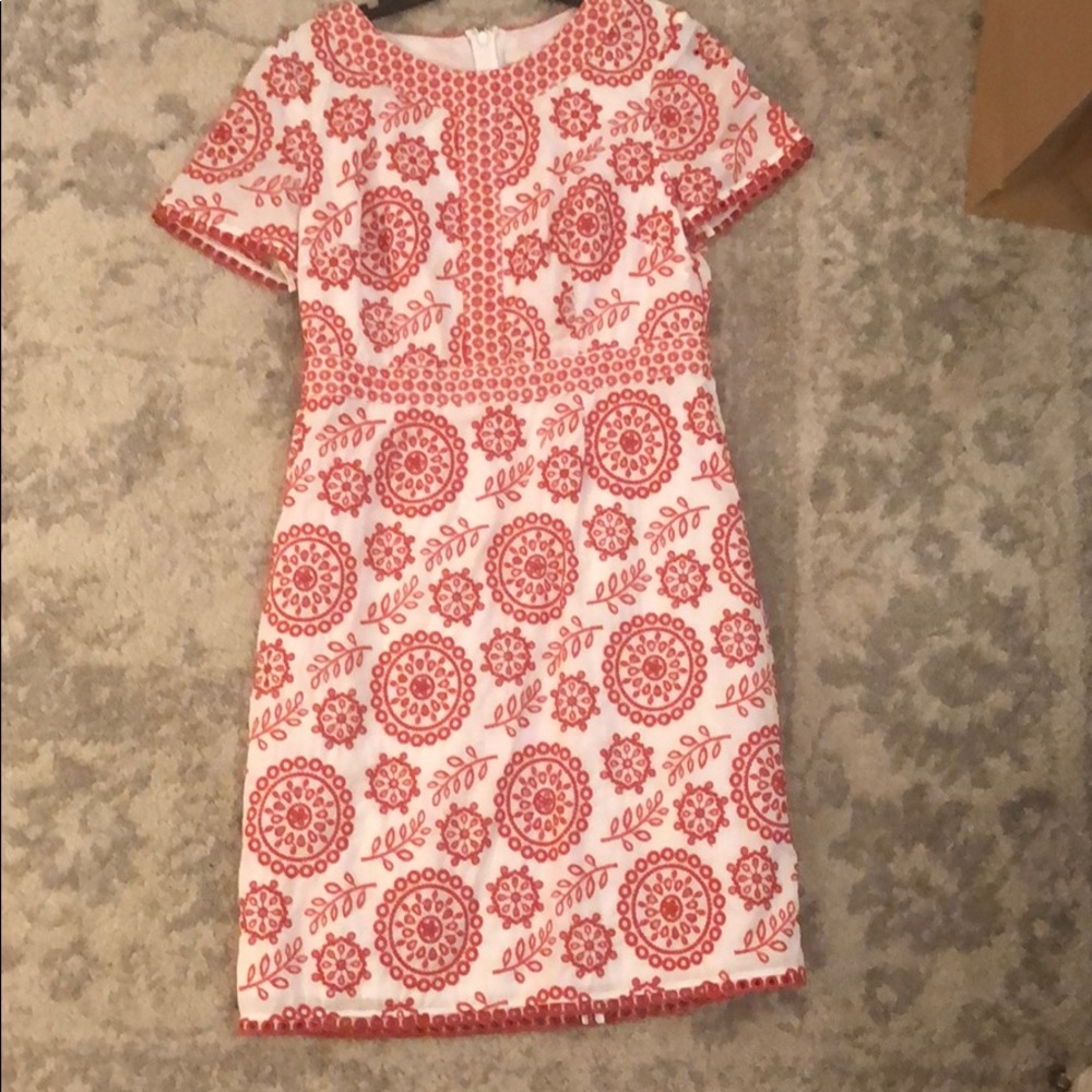 Boden summer dress SZ 8 (US) NWT